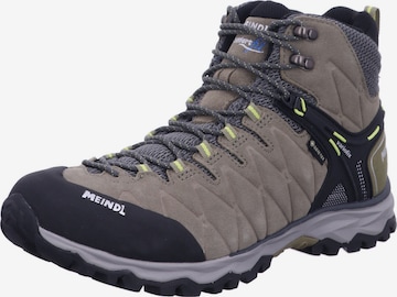 MEINDL Boots 'Mondello' in Braun: Vorderseite