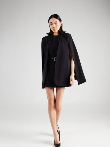 Robe 'Jasmin' Hoermanseder x About You en noir : devant