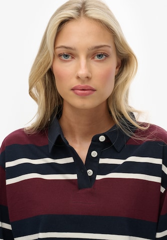 T-shirt Superdry en bleu