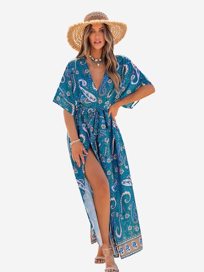 Cupshe Strandkleid in blau, Produktansicht