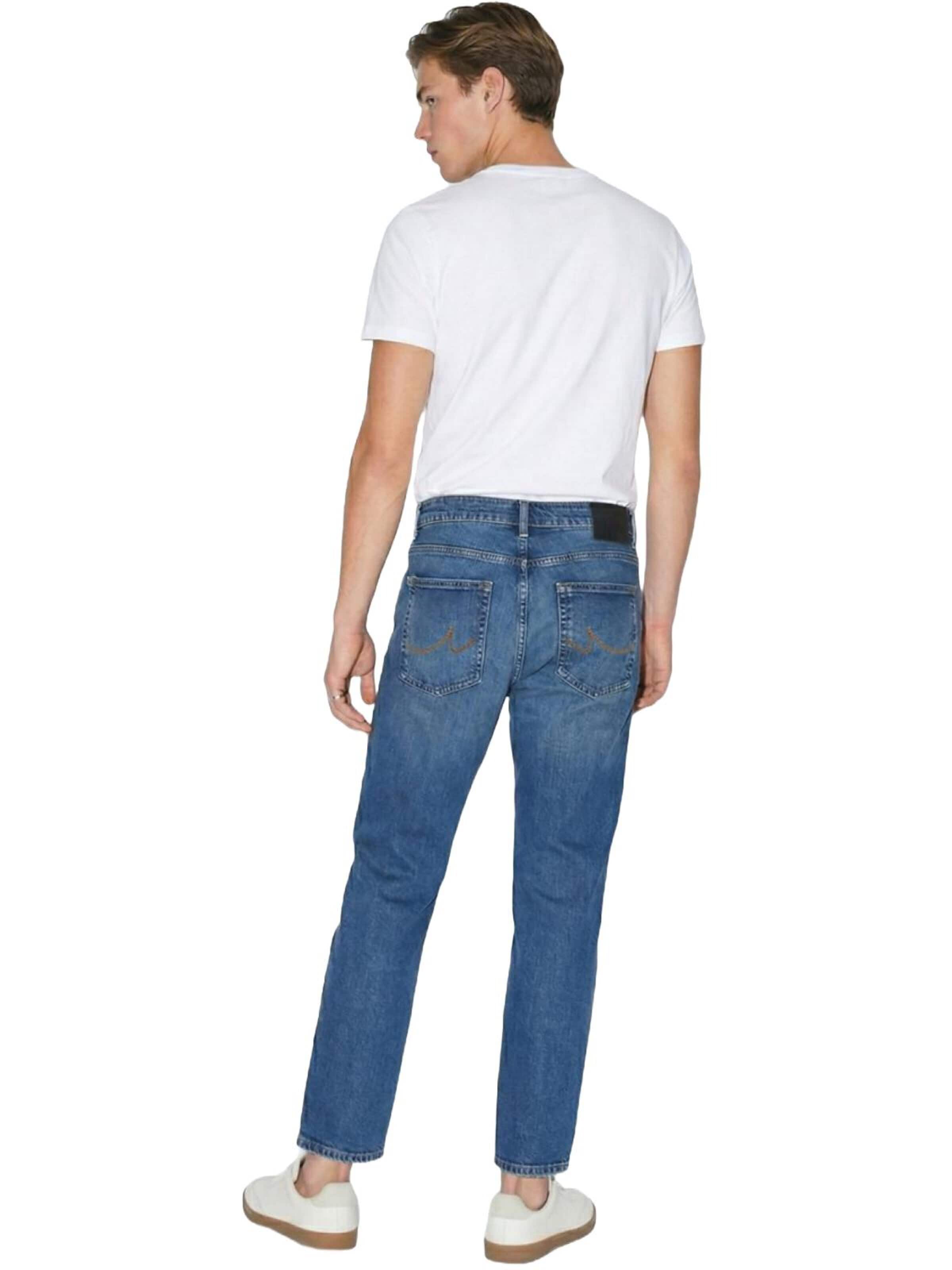 LTB Jeans - Skinny Vaquero 'Diego' en verde