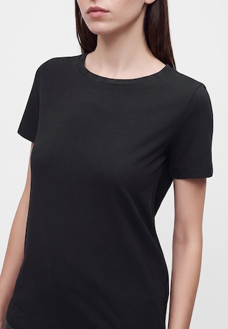 Weekend Max Mara T-Shirt 'MULTIB' in Schwarz
