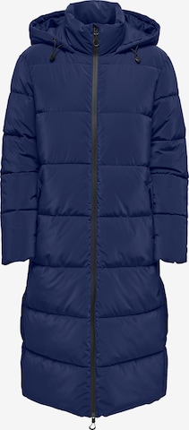 ONLY Mantel 'ONLELLA' in Blau: Vorderseite