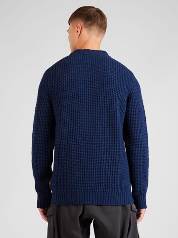 G-Star RAW Sweter w kolorze niebieski