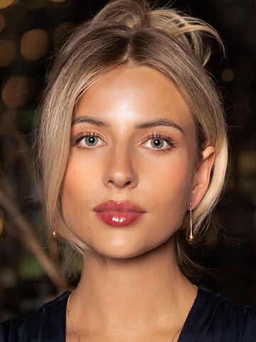 Boucles d'oreilles 'Earrings Titanium' Chic by Lirette en or