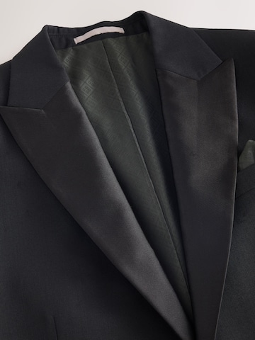 Next Slim fit Business blazer in Black