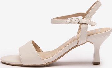 smėlio RYŁKO Sandalai: priekis