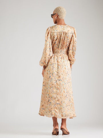 Morgan Φόρεμα 'RBOHO' σε πορτοκαλί