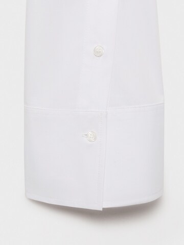 MANGO Blouse 'GIGI' in White