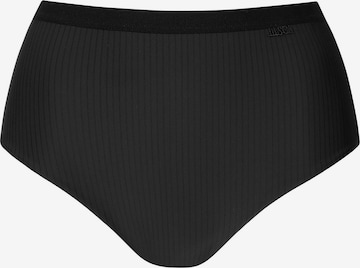 Lisca Slip 'Laura' in Schwarz: Vorderseite