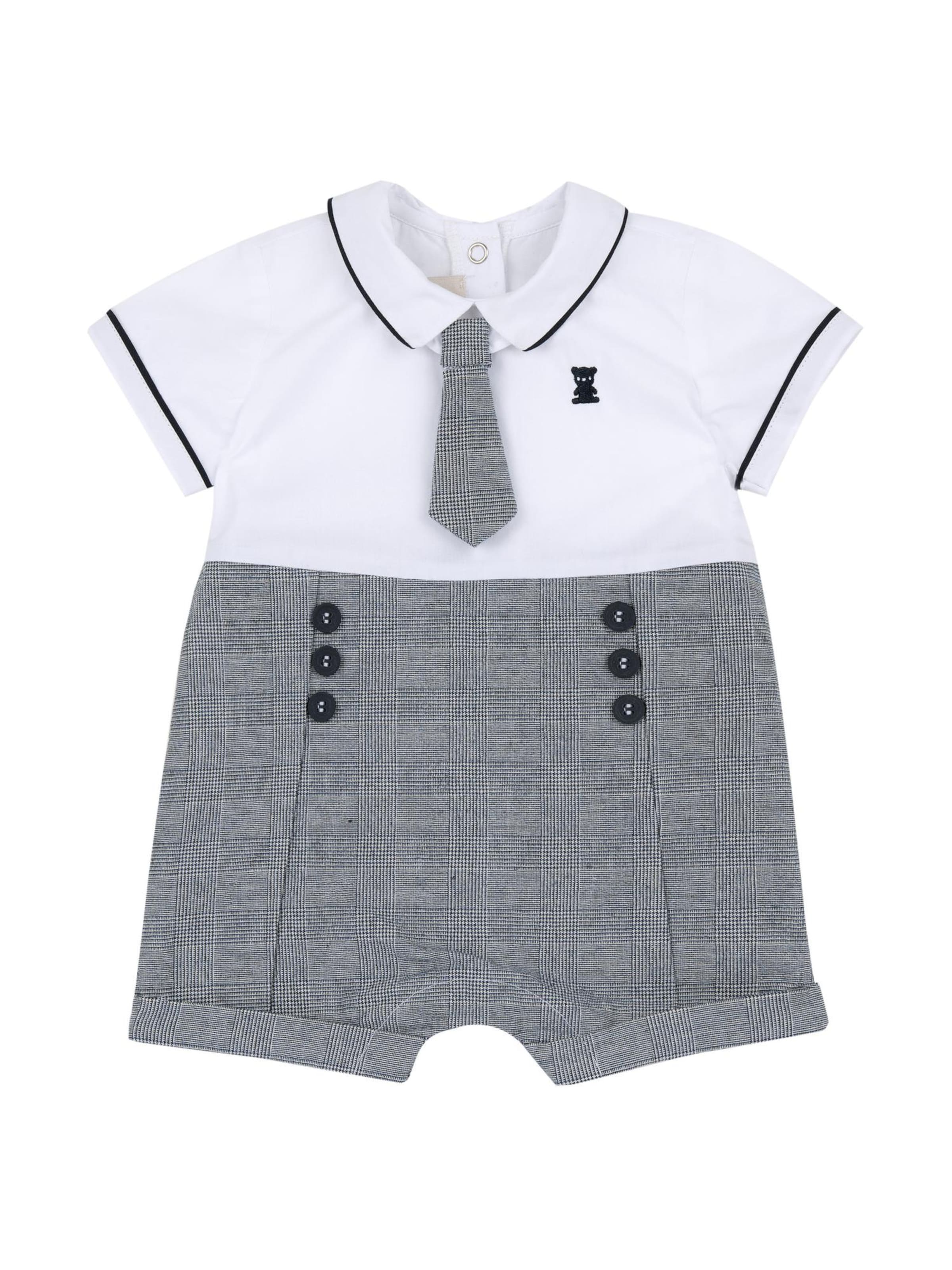 Chicco Overall värissä harmaa: etupuoli