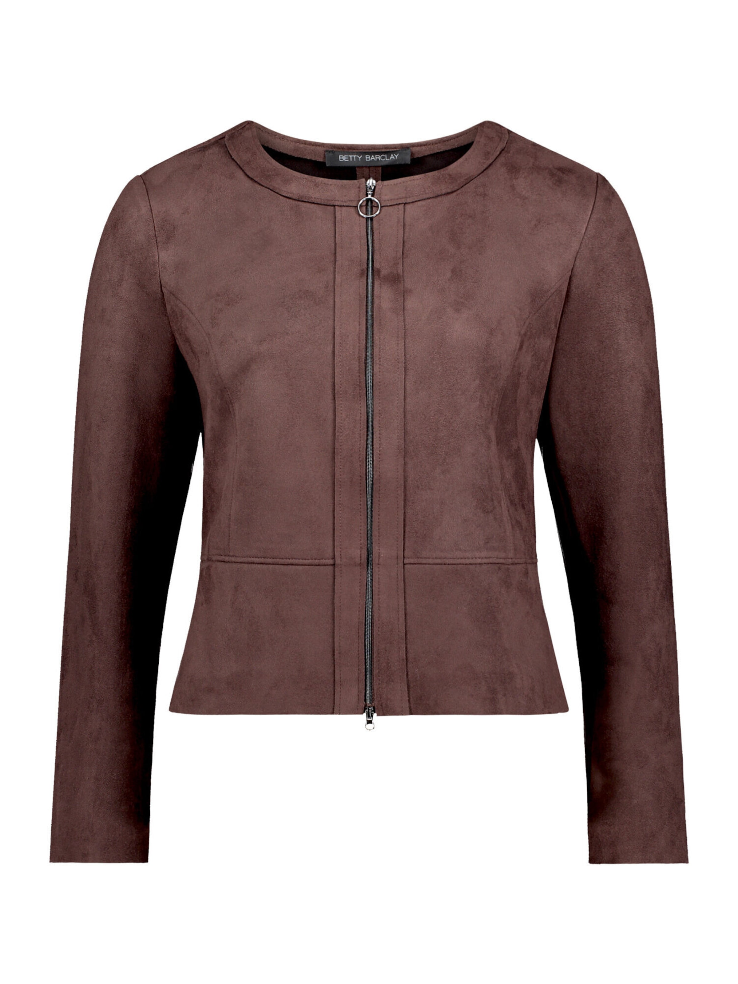 Betty Barclay Blazers in Bruin: voorkant