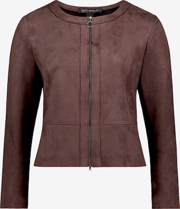 Betty Barclay Blazers in Bruin: voorkant