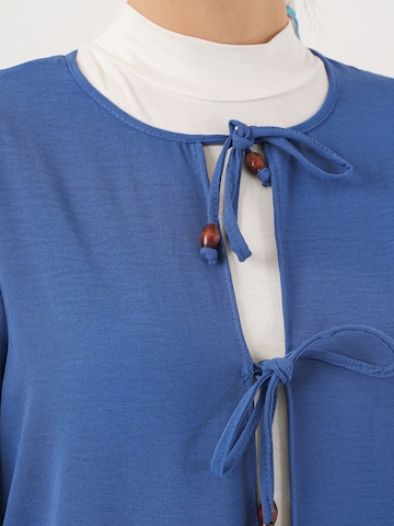 Pantalons de tailleur Bigdart en bleu