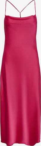 Y.A.S Платье в Ярко-розовый: спереди