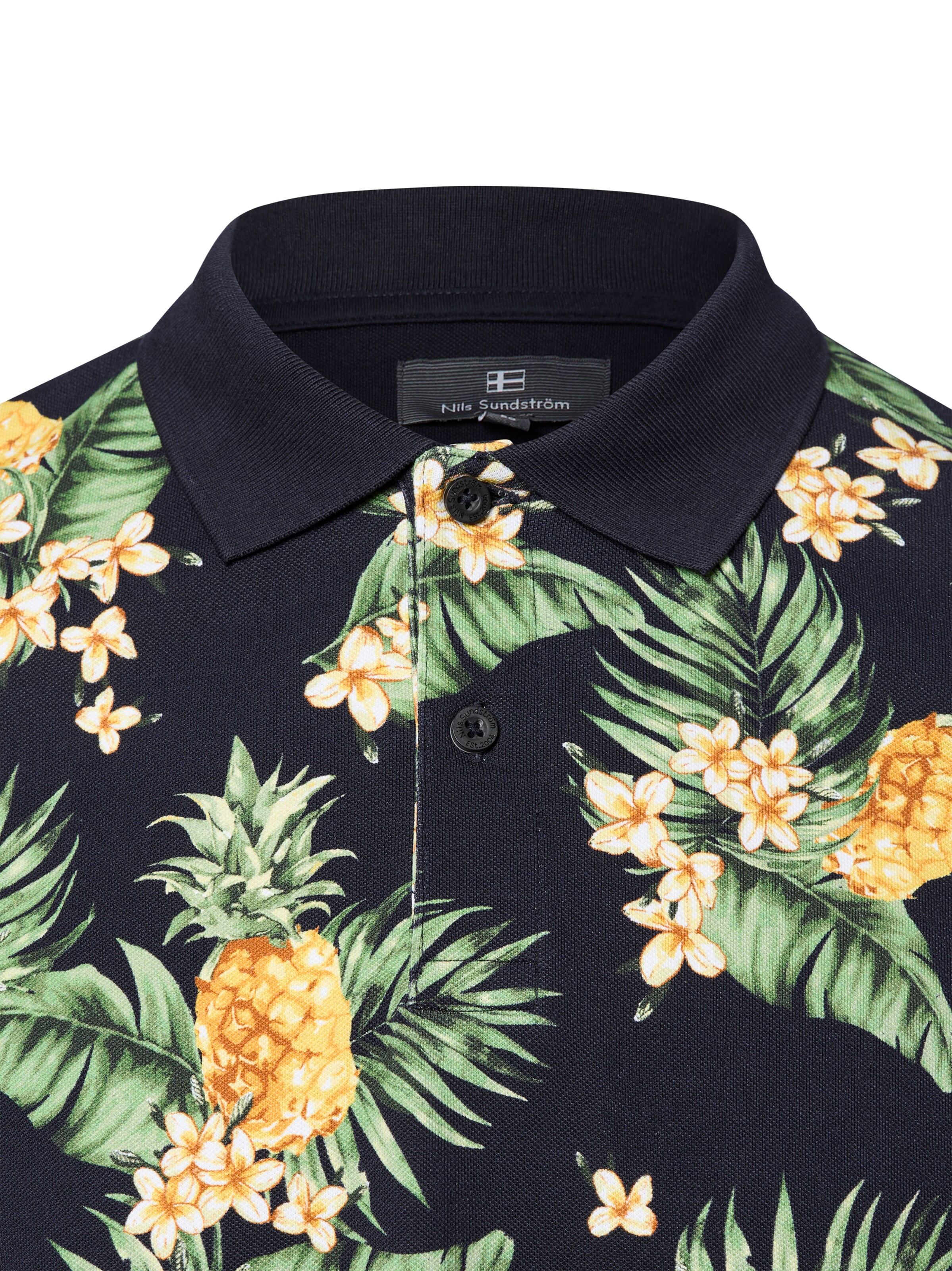 Nils Sundström Shirt in Blue