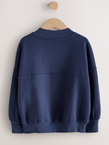 Next Mikina - Modrá