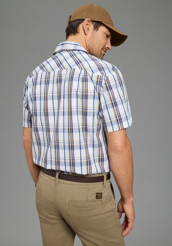 Man's World Regular fit Button Up Shirt in Mixed colors