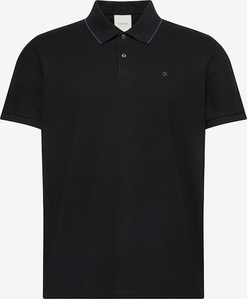 Calvin Klein Футболка 'CLSS' в Черный: спереди