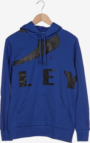 OAKLEY Sweatshirt & Zip-Up Hoodie in M in Blue: front