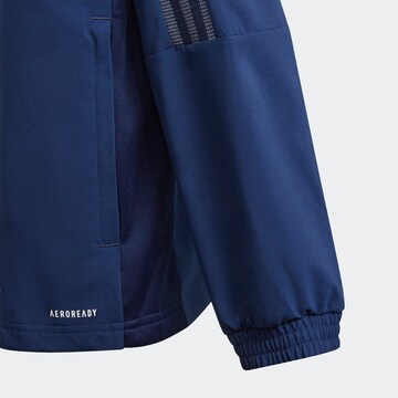 ADIDAS PERFORMANCE Sportjacke 'Tiro 21' in Blau