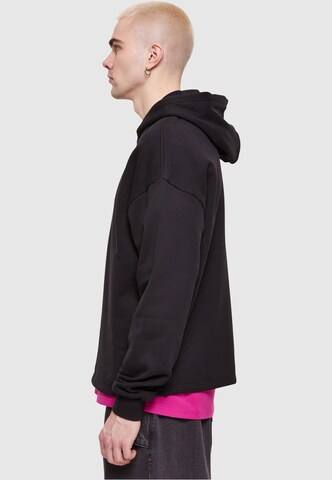 Urban Classics Sweatshirt in Schwarz