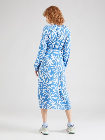 s.Oliver Shirt dress in Blue