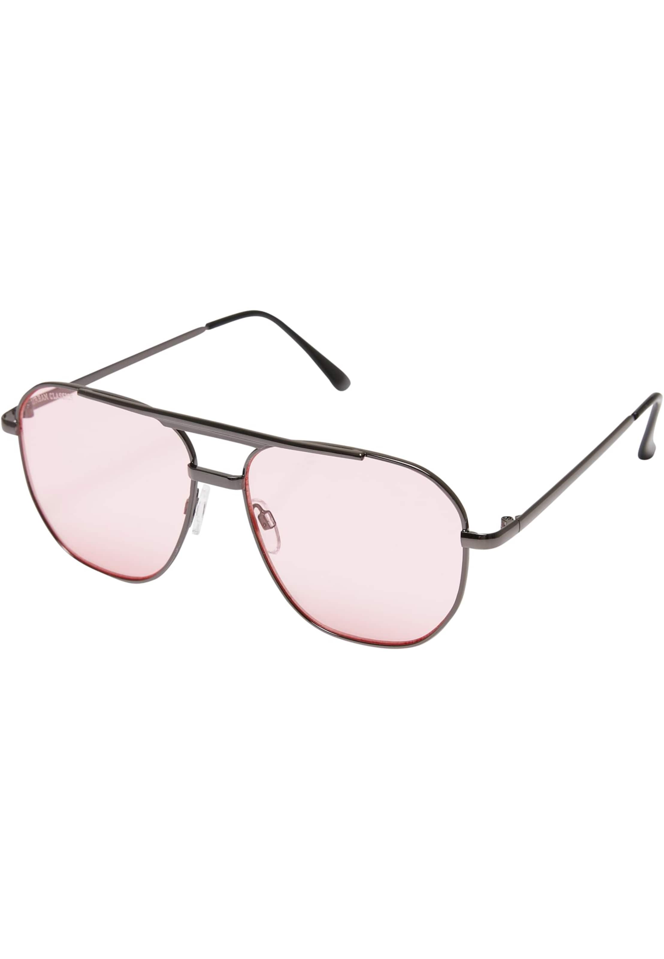 Lunettes de soleil 'Manila' Urban Classics en gris : devant