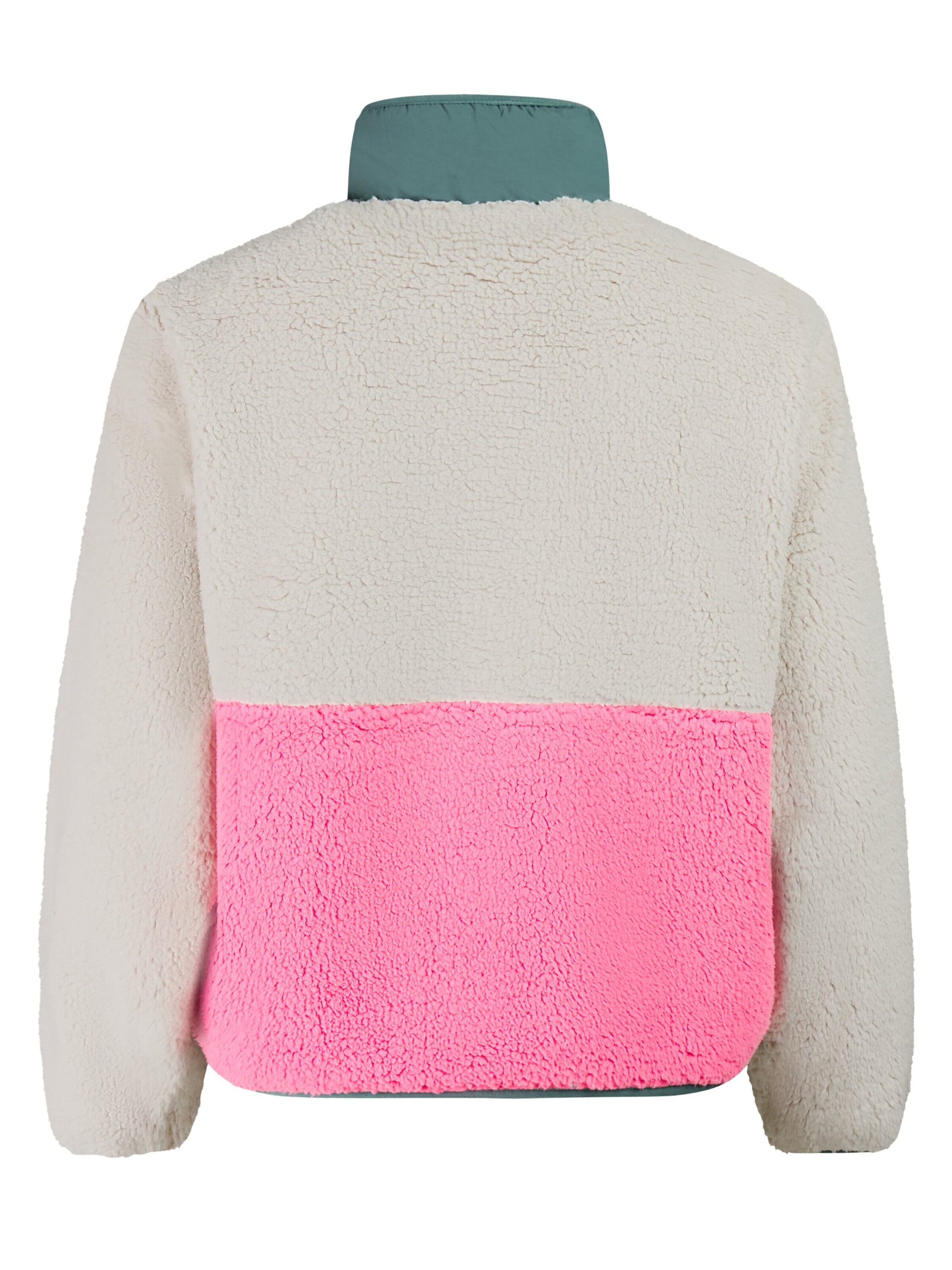 PROTEST Athletic Sweatshirt 'PRTBlizz' in Beige