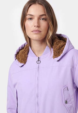 DreiMaster Vintage - Chaqueta de entretiempo en lila