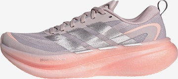 ADIDAS PERFORMANCE Laufschuh 'Supernova Glide' in Lila: Vorderseite
