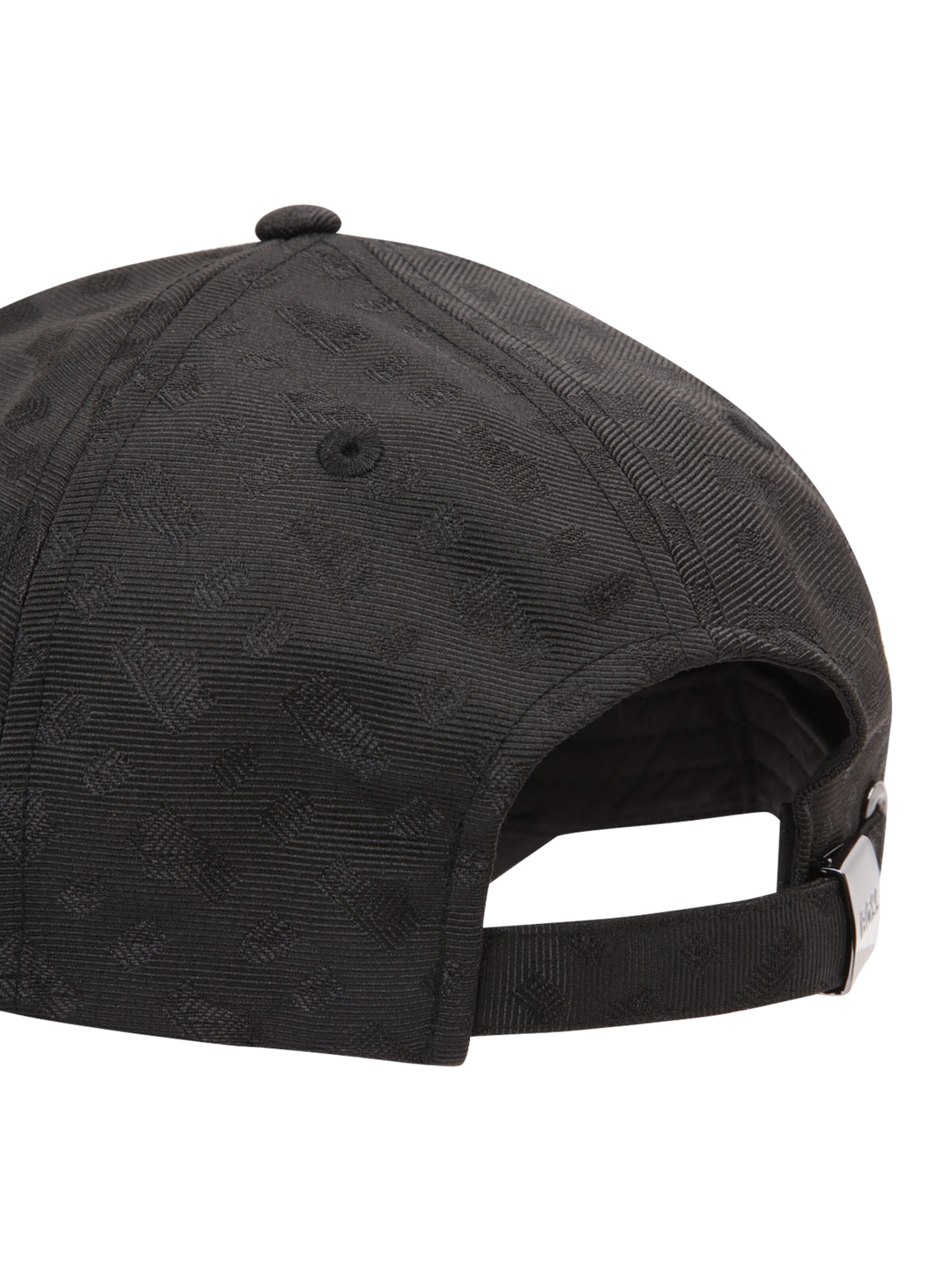 Casquette 'Zed-M-ME' BOSS en noir