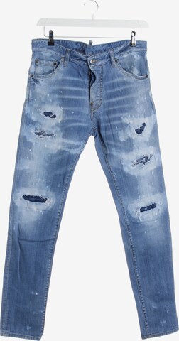 DSQUARED2 Jeans 48 in Blau: Vorderseite
