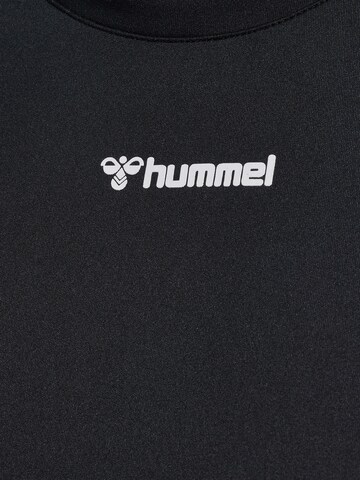 Hummel Sportsweatshirt 'Kale' in Schwarz