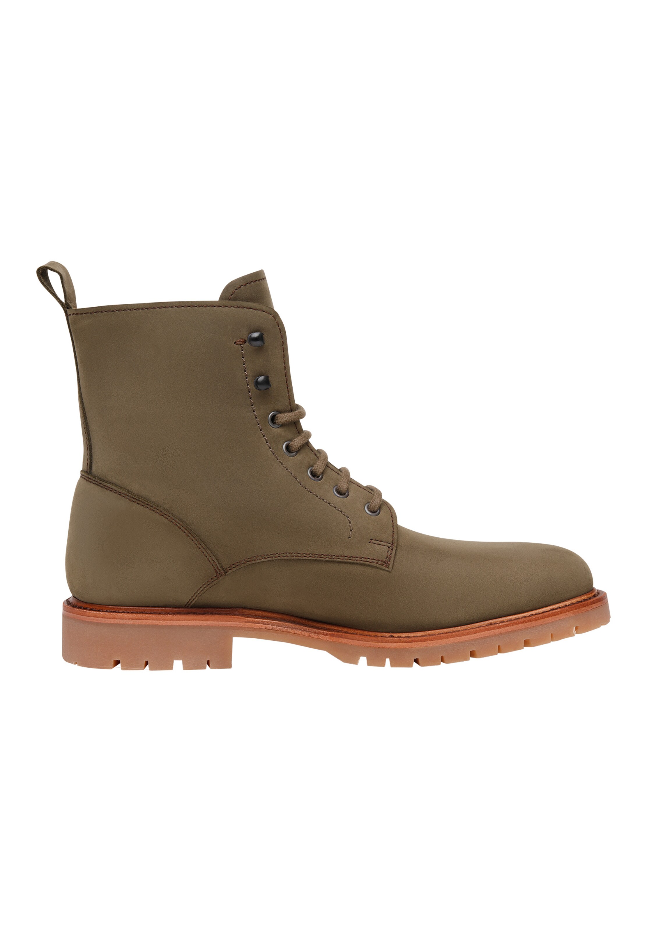 Männer Boots & Stiefel SHOEPASSION Schnürboots Rahmengenäht 'No. 6613' in Khaki - CJ23477 Männer Boots & Stiefel SHOEPASSION Schnürboots Rahmengenäht 'No. 6613' in Khaki - CJ23477