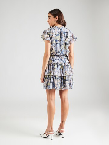 Lauren Ralph Lauren Kleid in Blau