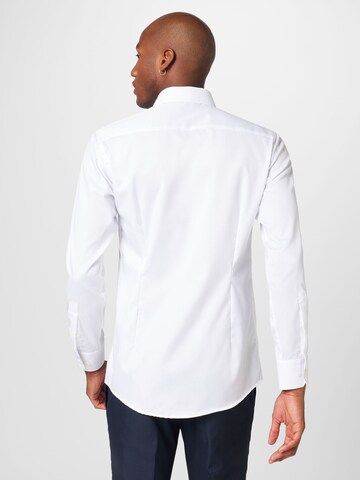 ETON Regular fit Button Up Shirt in White