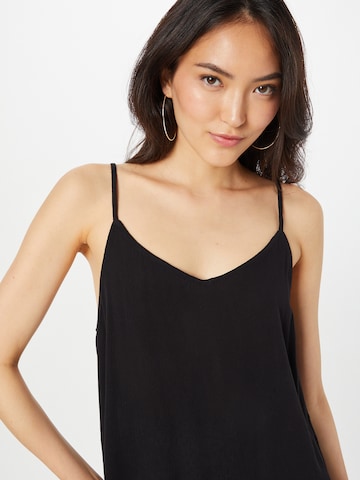 ABOUT YOU Top 'Elaina' in Schwarz