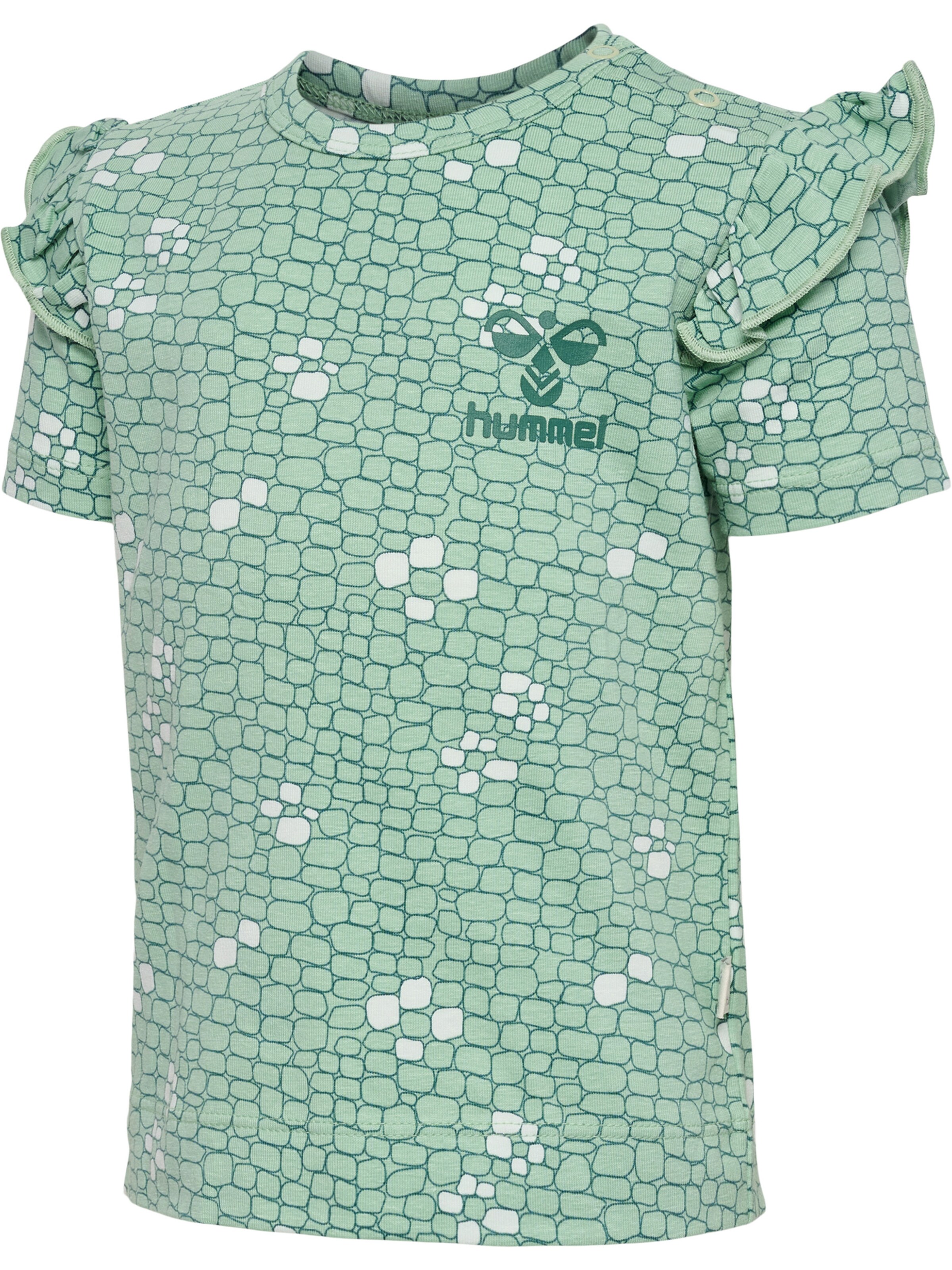 Hummel Bluser & t-shirts 'Zanzi' i grøn