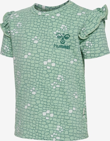 Hummel Shirt 'Zanzi' in Green