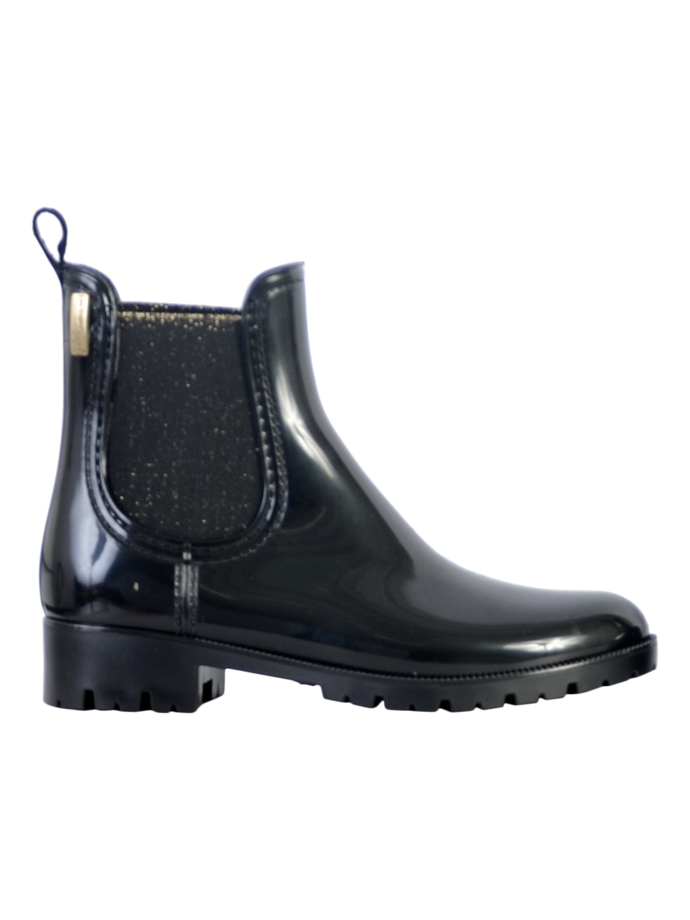 Les Tropéziennes - Botas de tobillo en negro