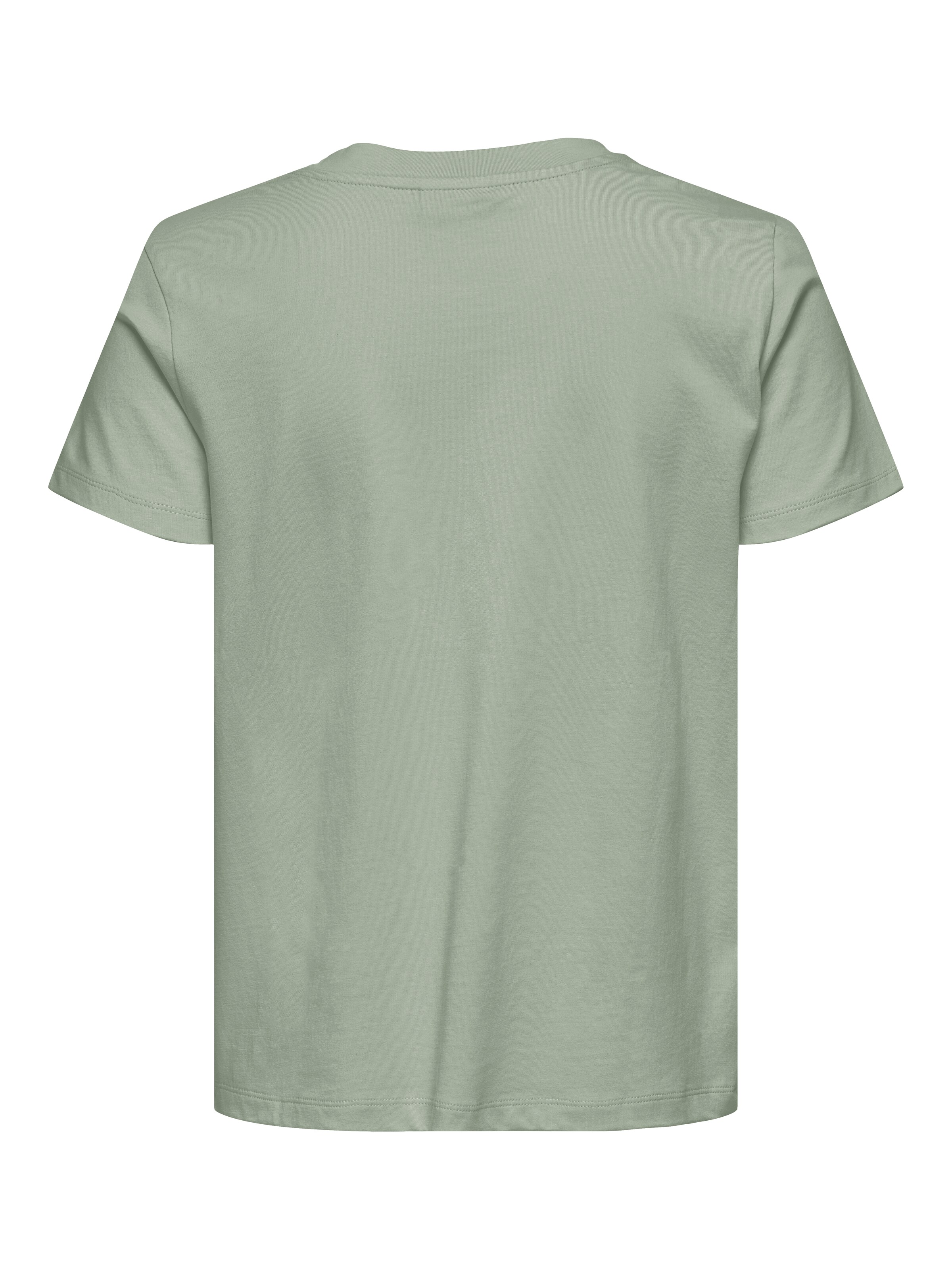 JDY T-shirt 'JDYSELMA' i grön