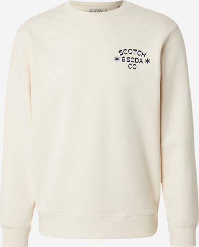 SCOTCH & SODA Sweater majica u svijetložuta / crna, Pregled proizvoda