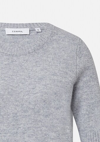 Pull-over COMMA en gris