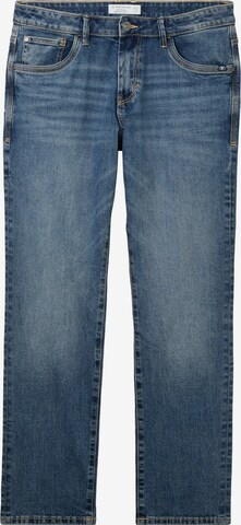 TOM TAILOR Jeans 'Marvin' in Blauw: voorkant