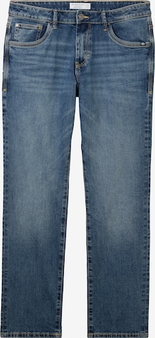 TOM TAILOR Jeans 'Marvin' in Blue: front