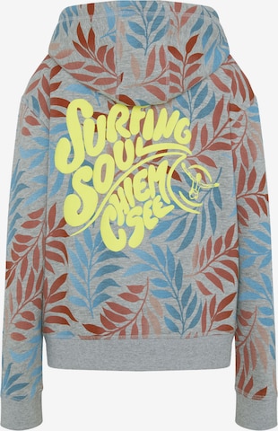 CHIEMSEE Sweatshirt in Mischfarben