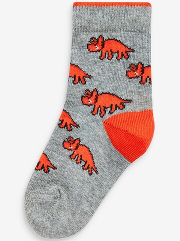 Next Sockor i blå