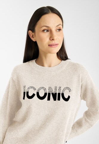 Frieda & Freddies NY Pullover in Beige