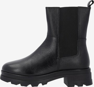 Palado Chelsea Boots 'Olesax' in Black